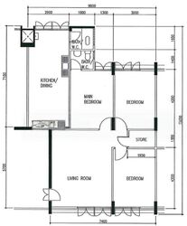 Blk 226 Bukit Batok Central (Bukit Batok), HDB 4 Rooms #522885541